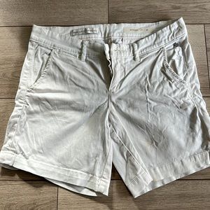 Anthropologie shorts - Pilcro and letterpress.